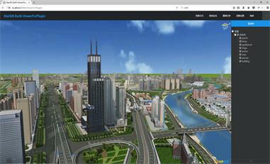 都会多维全空间信息管理服务要害手艺及应用