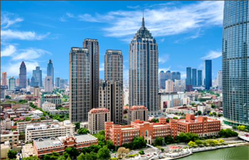 金融街（清静）中心工程